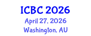 International Conference on Blockchain and Cryptocurrencies (ICBC) April 27, 2026 - Washington, Australia