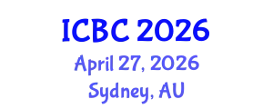 International Conference on Blockchain and Cryptocurrencies (ICBC) April 27, 2026 - Sydney, Australia
