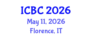 International Conference on Blockchain and Cryptocurrencies (ICBC) May 11, 2026 - Florence, Italy