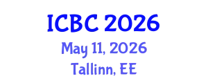 International Conference on Blockchain and Cryptocurrencies (ICBC) May 11, 2026 - Tallinn, Estonia