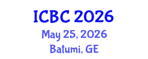 International Conference on Blockchain and Cryptocurrencies (ICBC) May 25, 2026 - Batumi, Georgia