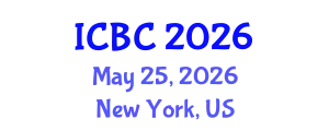 International Conference on Blockchain and Cryptocurrencies (ICBC) May 25, 2026 - New York, United States