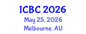 International Conference on Blockchain and Cryptocurrencies (ICBC) May 25, 2026 - Melbourne, Australia