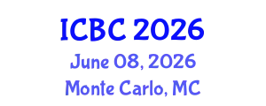 International Conference on Blockchain and Cryptocurrencies (ICBC) June 08, 2026 - Monte Carlo, Monaco