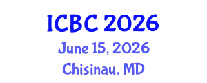 International Conference on Blockchain and Cryptocurrencies (ICBC) June 15, 2026 - Chisinau, Republic of Moldova