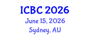 International Conference on Blockchain and Cryptocurrencies (ICBC) June 15, 2026 - Sydney, Australia