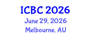 International Conference on Blockchain and Cryptocurrencies (ICBC) June 29, 2026 - Melbourne, Australia