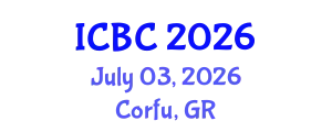 International Conference on Blockchain and Cryptocurrencies (ICBC) July 03, 2026 - Corfu, Greece