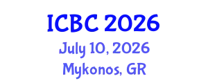 International Conference on Blockchain and Cryptocurrencies (ICBC) July 10, 2026 - Mykonos, Greece