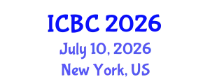 International Conference on Blockchain and Cryptocurrencies (ICBC) July 10, 2026 - New York, United States