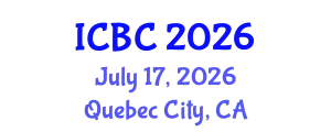 International Conference on Blockchain and Cryptocurrencies (ICBC) July 17, 2026 - Quebec City, Canada