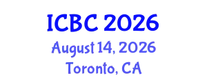 International Conference on Blockchain and Cryptocurrencies (ICBC) August 14, 2026 - Toronto, Canada