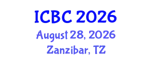 International Conference on Blockchain and Cryptocurrencies (ICBC) August 28, 2026 - Zanzibar, Tanzania