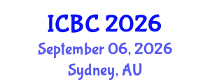 International Conference on Blockchain and Cryptocurrencies (ICBC) September 06, 2026 - Sydney, Australia