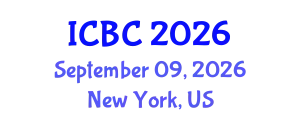 International Conference on Blockchain and Cryptocurrencies (ICBC) September 09, 2026 - New York, United States