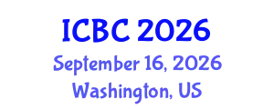 International Conference on Blockchain and Cryptocurrencies (ICBC) September 16, 2026 - Washington, United States