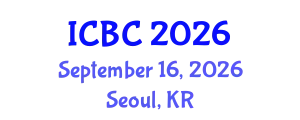International Conference on Blockchain and Cryptocurrencies (ICBC) September 16, 2026 - Seoul, Republic of Korea