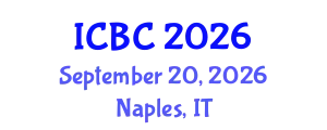International Conference on Blockchain and Cryptocurrencies (ICBC) September 20, 2026 - Naples, Italy