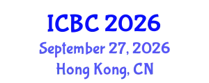 International Conference on Blockchain and Cryptocurrencies (ICBC) September 27, 2026 - Hong Kong, China