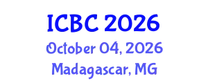 International Conference on Blockchain and Cryptocurrencies (ICBC) October 04, 2026 - Madagascar, Madagascar