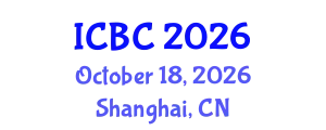 International Conference on Blockchain and Cryptocurrencies (ICBC) October 18, 2026 - Shanghai, China