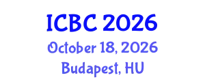 International Conference on Blockchain and Cryptocurrencies (ICBC) October 18, 2026 - Budapest, Hungary