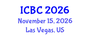 International Conference on Blockchain and Cryptocurrencies (ICBC) November 15, 2026 - Las Vegas, United States