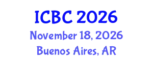 International Conference on Blockchain and Cryptocurrencies (ICBC) November 18, 2026 - Buenos Aires, Argentina