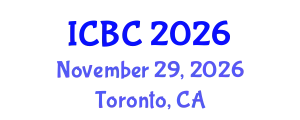 International Conference on Blockchain and Cryptocurrencies (ICBC) November 29, 2026 - Toronto, Canada