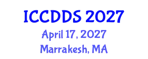 International Conference on Career Development and Digital Skills (ICCDDS) April 17, 2027 - Marrakesh, Morocco