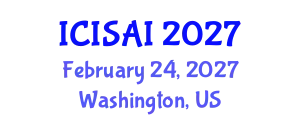 International Conference on Intelligence Systems and Artificial Intelligence (ICISAI) February 24, 2027 - Washington, United States
