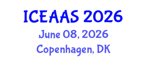 International Conference on Economic and Administrative Sciences (ICEAAS) June 08, 2026 - Copenhagen, Denmark
