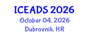 International Conference on Engineering and Design Sciences (ICEADS) October 04, 2026 - Dubrovnik, Croatia