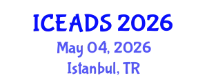 International Conference on Engineering and Design Sciences (ICEADS) May 04, 2026 - Istanbul, Turkey