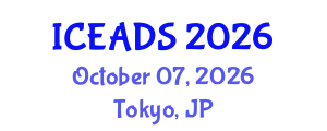 International Conference on Engineering and Design Sciences (ICEADS) October 07, 2026 - Tokyo, Japan