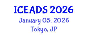 International Conference on Engineering and Design Sciences (ICEADS) January 05, 2026 - Tokyo, Japan