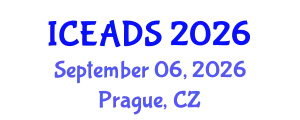 International Conference on Engineering and Design Sciences (ICEADS) September 06, 2026 - Prague, Czechia