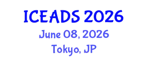 International Conference on Engineering and Design Sciences (ICEADS) June 08, 2026 - Tokyo, Japan