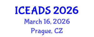 International Conference on Engineering and Design Sciences (ICEADS) March 16, 2026 - Prague, Czechia
