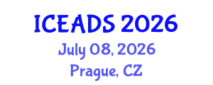 International Conference on Engineering and Design Sciences (ICEADS) July 08, 2026 - Prague, Czechia