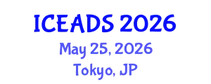 International Conference on Engineering and Design Sciences (ICEADS) May 25, 2026 - Tokyo, Japan
