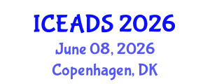 International Conference on Engineering and Design Sciences (ICEADS) June 08, 2026 - Copenhagen, Denmark