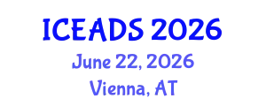 International Conference on Engineering and Design Sciences (ICEADS) June 22, 2026 - Vienna, Austria