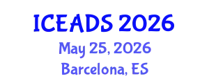 International Conference on Engineering and Design Sciences (ICEADS) May 25, 2026 - Barcelona, Spain