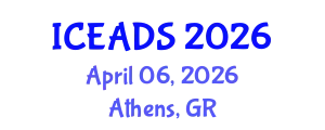 International Conference on Engineering and Design Sciences (ICEADS) April 06, 2026 - Athens, Greece