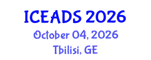 International Conference on Engineering and Design Sciences (ICEADS) October 04, 2026 - Tbilisi, Georgia