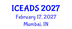 International Conference on Engineering and Design Sciences (ICEADS) February 17, 2027 - Mumbai, India