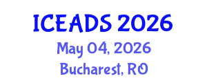 International Conference on Engineering and Design Sciences (ICEADS) May 04, 2026 - Bucharest, Romania