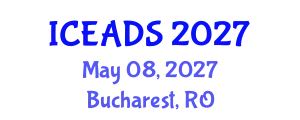 International Conference on Engineering and Design Sciences (ICEADS) May 08, 2027 - Bucharest, Romania