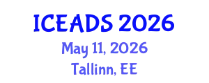 International Conference on Engineering and Design Sciences (ICEADS) May 11, 2026 - Tallinn, Estonia